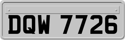 DQW7726