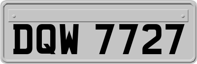 DQW7727