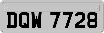 DQW7728
