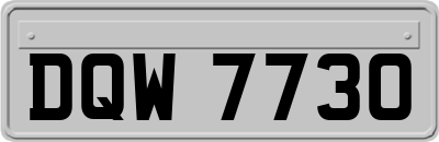 DQW7730