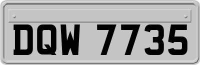 DQW7735