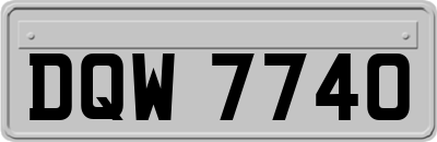 DQW7740