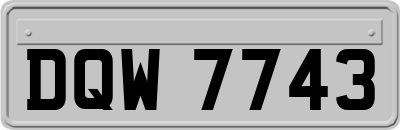 DQW7743