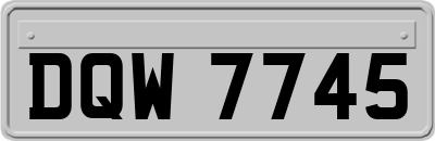 DQW7745