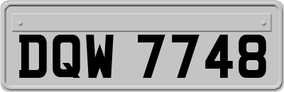DQW7748