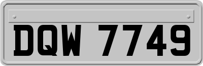 DQW7749