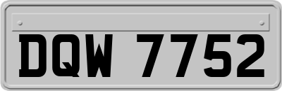 DQW7752