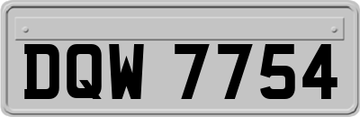 DQW7754