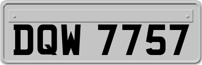 DQW7757