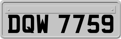 DQW7759