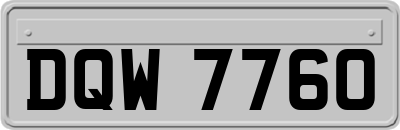 DQW7760