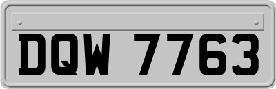 DQW7763