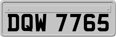 DQW7765