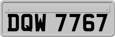 DQW7767