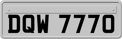 DQW7770