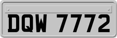 DQW7772