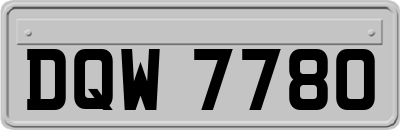 DQW7780
