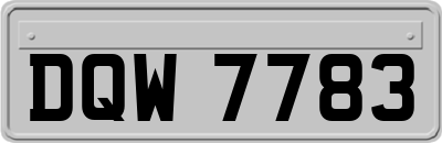 DQW7783