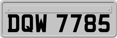 DQW7785
