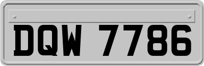 DQW7786