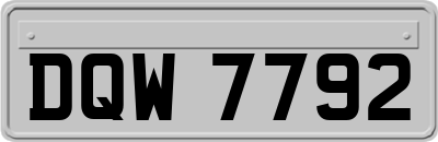 DQW7792