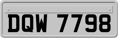 DQW7798