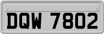 DQW7802