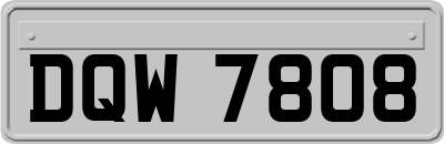 DQW7808