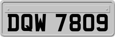 DQW7809