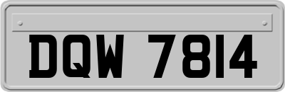 DQW7814