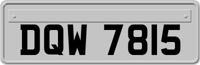DQW7815