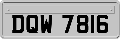 DQW7816