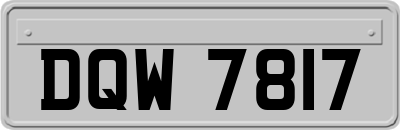 DQW7817