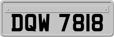DQW7818