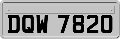 DQW7820