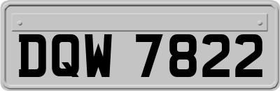 DQW7822