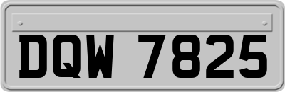 DQW7825