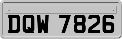 DQW7826