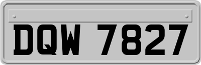 DQW7827