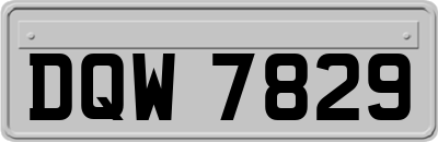 DQW7829