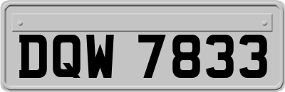DQW7833