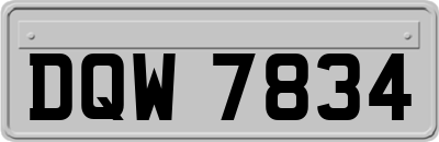 DQW7834