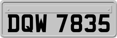 DQW7835