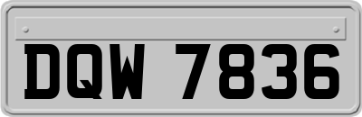 DQW7836