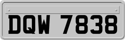 DQW7838