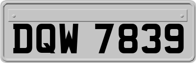 DQW7839