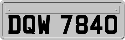 DQW7840
