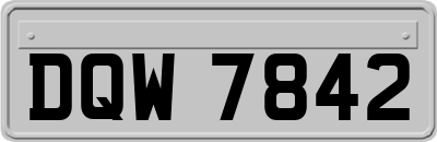 DQW7842