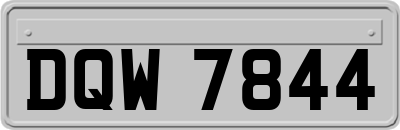DQW7844