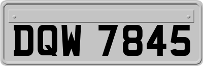DQW7845